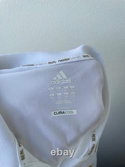 CF Real Madrid 2011/2012 Home Football Shirt Jersey Camiseta Gold Adidas V13659