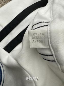 CHICHARITO #14Real Madrid 2014/15 Home Soccer Football Jersey Size M M38202