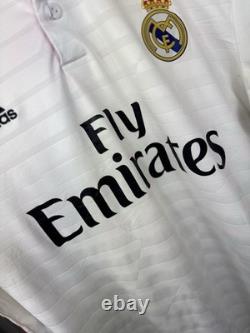 CHICHARITO #14Real Madrid 2014/15 Home Soccer Football Jersey Size M M38202