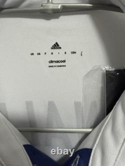 C. RONALDO #7? Real Madrid 16/17 Home Jersey Soccer Men's Size S