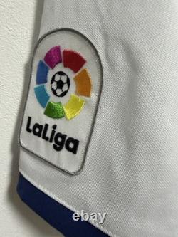 C. RONALDO #7? Real Madrid 16/17 Home Jersey Soccer Men's Size S