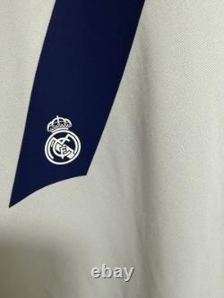 C. RONALDO #7? Real Madrid 16/17 Home Jersey Soccer Men's Size S