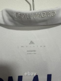 C. RONALDO #7? Real Madrid 16/17 Home Jersey Soccer Men's Size S