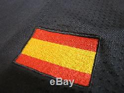 C. RONALDO #9 REAL MADRID jersey shirt ADIDAS CHAMPIONS LEAGUE 2009 men SIZE XL