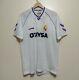 Camiseta Real Madrid Jersey Home Shirt 1990 1992 Hummel Vintage Football L