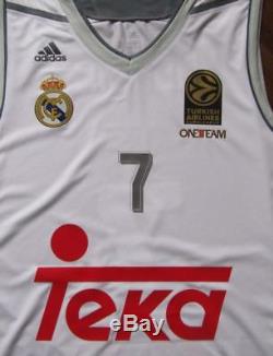 Canotta LUKA DONCIC SLOVENIA REAL MADRID camiseta FIBA jersey basketball trikot