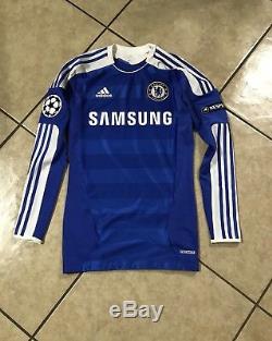 Chelsea England Torres 9 Atletico Madrid Player Issue Jersey Match Unworn Shirt