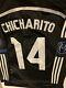Chicharito Real Madrid Third Dragon Adizero Jersey Long Sleeve New WithDefect