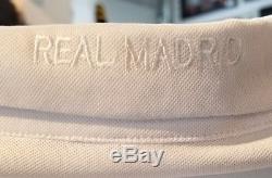 Christiano Ronaldo Autographed Real Madrid Adidas White Jersey XL Psa/dna