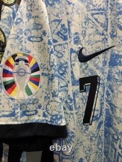 Christiano Ronaldo Portugal 24/25 Away Jersey Fan Version Size Large