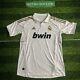 Cristiano Ronaldo 11-12 Real Madrid Home Retro Jersey NEW WITHOUT TAGS