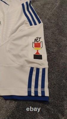 Cristiano Ronaldo 2010/2011 Real Madrid Home Jersey Copa Del Rey Final P96163