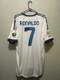 Cristiano Ronaldo 2013-14 Home Real Madrid Brand New WITH tags