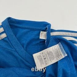 Cristiano Ronaldo #7 Real Madrid 2013/2014 Away ORIGINAL Adidas Soccer Jersey M