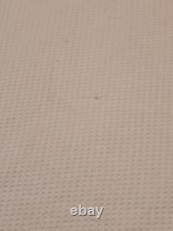 Cristiano Ronaldo #7 Real Madrid 2015-16 Adidas home jersey size M Respect