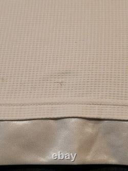 Cristiano Ronaldo #7 Real Madrid 2015-16 Adidas home jersey size M Respect