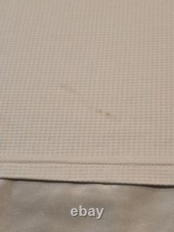 Cristiano Ronaldo #7 Real Madrid 2015-16 Adidas home jersey size M Respect