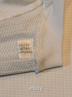 Cristiano Ronaldo #7 Real Madrid 2015-16 Adidas home jersey size M Respect