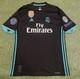 Cristiano Ronaldo #7 Real Madrid FC Third Kit Jersey season 2017/18 size L