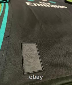 Cristiano Ronaldo #7 Real Madrid FC Third Kit Jersey season 2017/18 size L