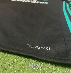 Cristiano Ronaldo #7 Real Madrid FC Third Kit Jersey season 2017/18 size L