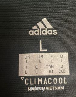 Cristiano Ronaldo #7 Real Madrid FC Third Kit Jersey season 2017/18 size L