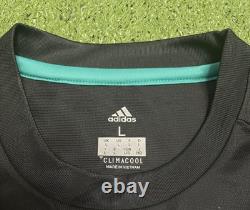 Cristiano Ronaldo #7 Real Madrid FC Third Kit Jersey season 2017/18 size L