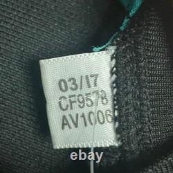 Cristiano Ronaldo #7 Real Madrid FC Third Kit Jersey season 2017/18 size L