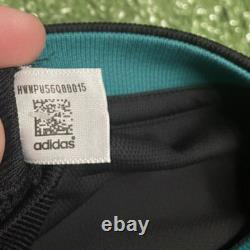 Cristiano Ronaldo #7 Real Madrid FC Third Kit Jersey season 2017/18 size L