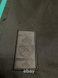 Cristiano Ronaldo #7 Real Madrid FC Third Kit Jersey season 2017/18 size L