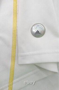 Cristiano Ronaldo 9 Medium REAL MADRID 2009 2010 Home Jersey Camiseta Shirt