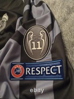Cristiano Ronaldo Adidas Real Madrid 16/17 Adizero jersey size 8 Player Issue