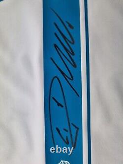 Cristiano Ronaldo CR7 Real Madrid 2017-2018 Hand Signed withCOA