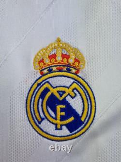 Cristiano Ronaldo CR7 Real Madrid 2017-2018 Hand Signed withCOA Free shipping