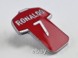 Cristiano Ronaldo CR7 Real Madrid 2017-2018 Hand Signed withCOA Free shipping Cristiano Ronaldo CR7 Real Madrid 2017-2018 Hand Signed withCOA Free shipping