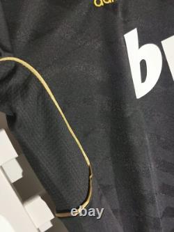 Cristiano Ronaldo Long Sleeve Jersey Away CR7 Real Madrid 2011 2012 L Size