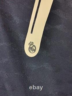 Cristiano Ronaldo Long Sleeve Jersey Away CR7 Real Madrid 2011 2012 M Size