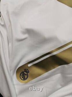 Cristiano Ronaldo Long Sleeve Jersey Home CR7 Real Madrid 2011 2012 XL Size