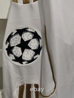 Cristiano Ronaldo Long Sleeve Jersey Home CR7 Real Madrid 2011 2012 XL Size