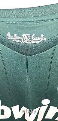 Cristiano Ronaldo Long Sleeve Jersey Home CR7 Real Madrid 2012 2013 L Size