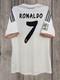 Cristiano Ronaldo Real Madrid 2013 2014 Soccer Jersey Adidas Football Shirt Sz-M