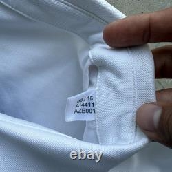 Cristiano Ronaldo Real Madrid 2016-2017 home long sleeve jersey AI5184 Size M