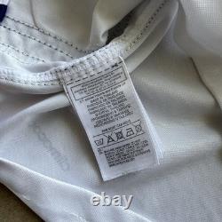 Cristiano Ronaldo Real Madrid 2016-2017 home long sleeve jersey AI5184 Size M