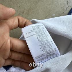 Cristiano Ronaldo Real Madrid 2016-2017 home long sleeve jersey AI5184 Size M