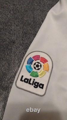 Cristiano Ronaldo Real Madrid 2016-2017 long sleeve jersey AI5184 large Adidas