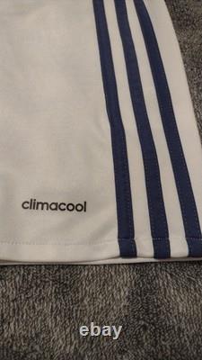 Cristiano Ronaldo Real Madrid 2016-2017 long sleeve jersey AI5184 large Adidas