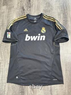 Cristiano Ronaldo Real Madrid Adidas 2011/12 Jersey Men's Size XL V13642
