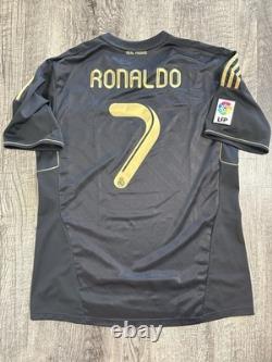 Cristiano Ronaldo Real Madrid Adidas 2011/12 Jersey Men's Size XL V13642