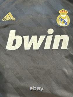 Cristiano Ronaldo Real Madrid Adidas 2011/12 Jersey Men's Size XL V13642