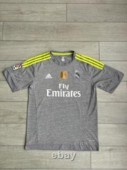 Cristiano Ronaldo Real Madrid Adidas 2015 2016 Football Shirt Soccer Jersey XL